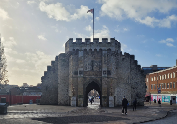 GBSOU Southampton - England - Southampton Bargate.png